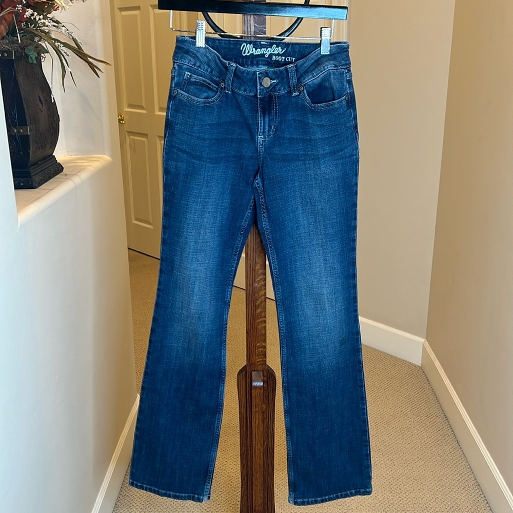 Wrangler Classic Boot Cut Jean